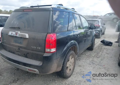 2006 Saturn Vue V6 from USA, damaged, VIN 5GZCZ63486S832587